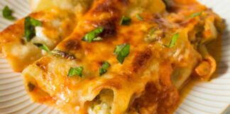 cannelloni della domenica