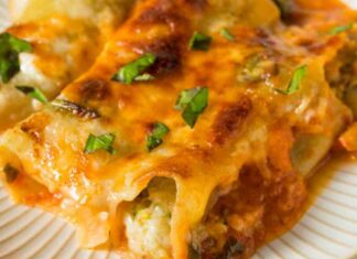 cannelloni della domenica
