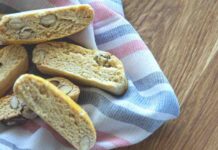 Cantucci alle mandorle come li fanno in toscana, ricetta top cantucci alla mandorle