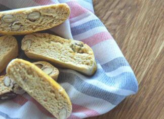 cantucci alla mandorle