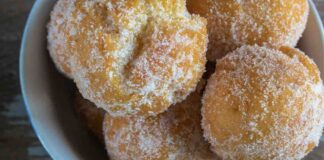 castagnole gluten free