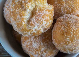 castagnole gluten free