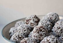 praline al cioccolato e cocco i cioccolatini da regalare subito all'amoroso