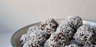 praline al cioccolato e cocco i cioccolatini da regalare subito all'amoroso