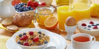 colazioni dietetiche