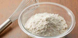 come sostituire la farina se hai problemi di glutine - RicettaSprint