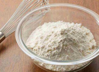 come sostituire la farina se hai problemi di glutine - RicettaSprint