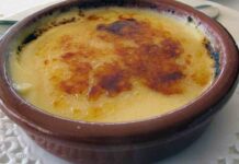 Crema catalana altro che il solito dessert noioso stasera scintille crema catalana