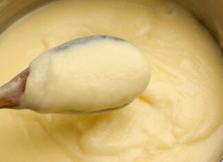 crema pasticcera al microonde