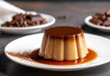 Creme caramel senza bustina, proprio come quello delle nonne creme caramel
