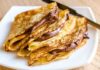 crepes alla nutella senza glutine
