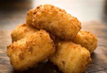 crocchette di patate