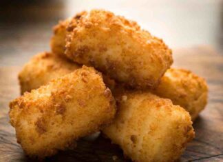 crocchette di patate