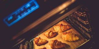 croissant alla nutella