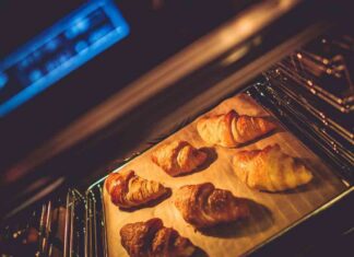 croissant alla nutella