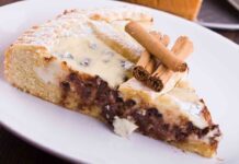 crostata alla ricotta senza lattosio