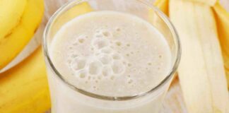 Frullato energetico, per la tua colazione sana, leggera e che ti rimette al mondo frullato