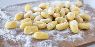gnocchi di patate