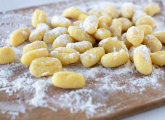 gnocchi di patate