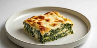 lasagne bianche
