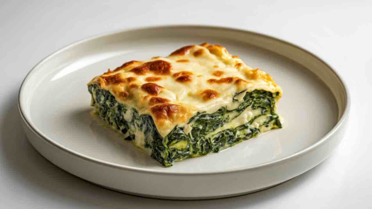 lasagne bianche