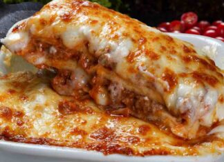 lasagne veloci