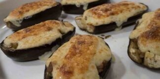 melanzane e scamorza