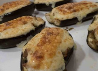 melanzane e scamorza