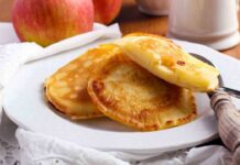 mele frittelle
