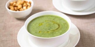 minestrone depurativo