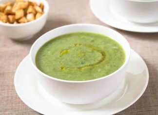 minestrone depurativo