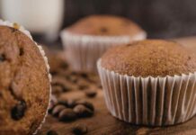 Muffin al caffè gluten free, il risveglio leggero, digeribile e inclusivo muffin al caffè