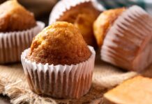 Muffin allo yogurt, leggeri, soffici, con pochi grassi sono la colazione top da fare ogni giorno muffin allo yogurt