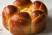 pan brioche