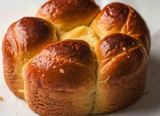 pan brioche