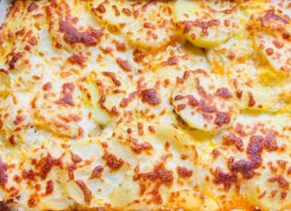 parmigiana di patate