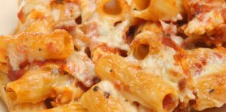 Pasta al forno svuota frigo, ma nessuno lo sa che si chiama così pasta al forno