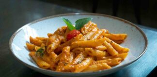 Pasta della nuova bettola in 10 minuti fai un primo da urlo dove il bis è obbligatorio pasta bettola