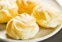 pasta choux