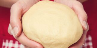 pasta frolla all'olio