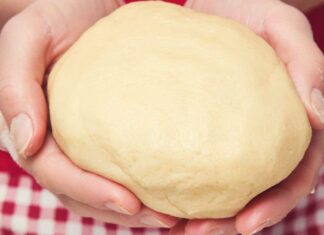 pasta frolla all'olio