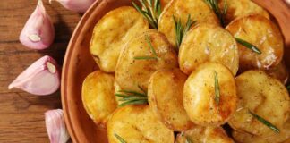 patate al rosmarino