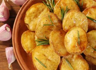 patate al rosmarino