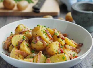 patate e pancetta