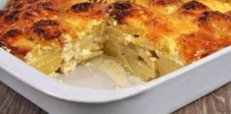 parmigiana di patate