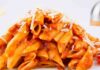 penne strascicate