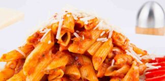 penne strascicate