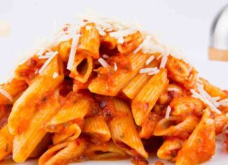 penne strascicate