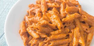 penne alla vecchia bettola