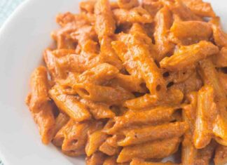 penne alla vecchia bettola
